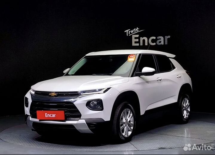 Chevrolet TrailBlazer 1.3 CVT, 2020, 54 000 км