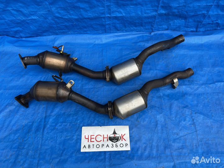 Катализатор Audi Q7 S-Line 3.0 cjtc