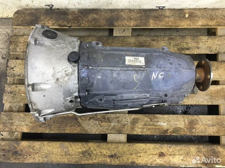 Б/У Б/У Автоматическая коробка переключения