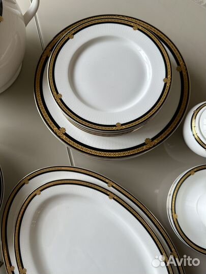 Сервиз столовый