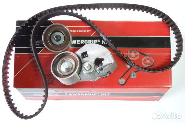 Ремень грм ролики помпа на авто