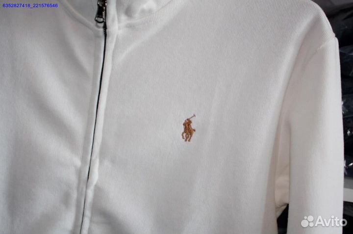 Кардиган Polo Ralph Lauren vhq (Арт.96886)