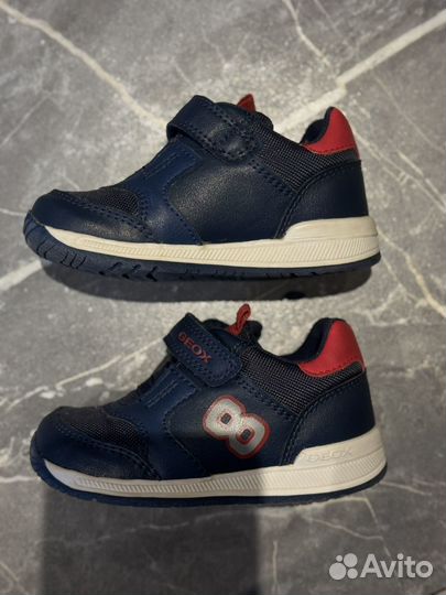 Кроссовки Geox 21