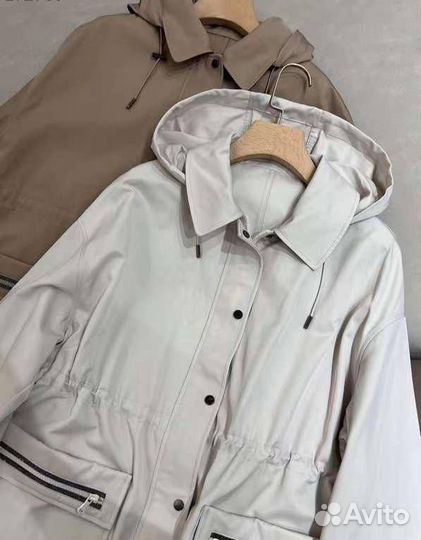 Плащ Brunello Cucinelli