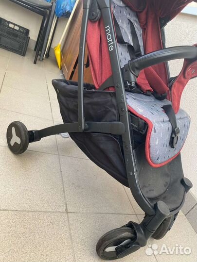 Прогулочная коляска Marte forest kids