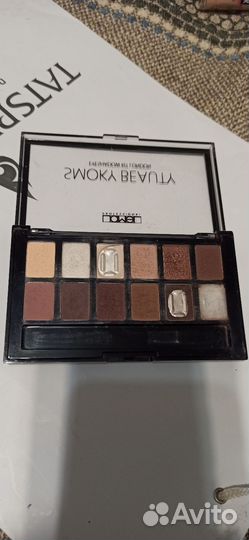 Палитра теней lamel