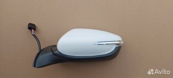 Зеркало левое переднее левое Kia Cerato/Forte YD