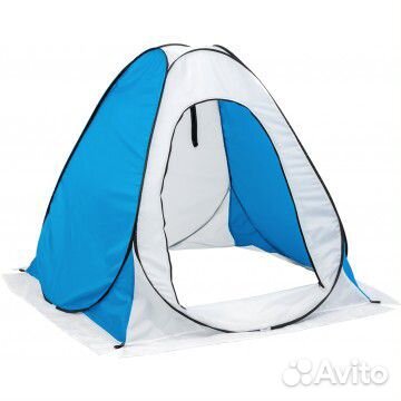 Палатка автомат 1,5*1,5 m