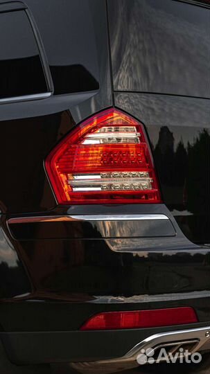 Mercedes-Benz GL-класс 3.0 AT, 2011, 63 000 км