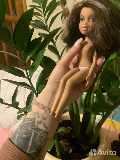 Кукла братц Bratz ясмин
