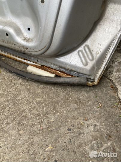 Двери на bmw х5 е53