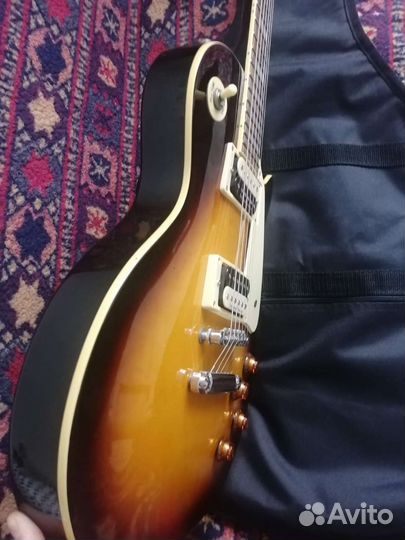 Гитара Aria Pro 2, Les Paul Standard