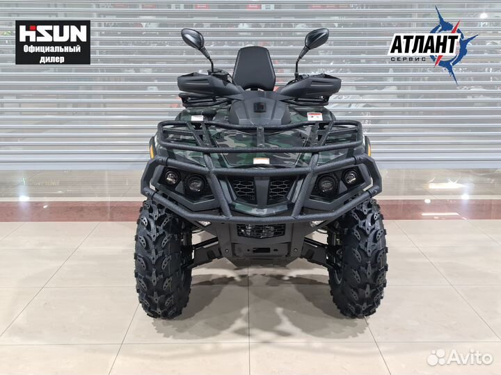 Квадроцикл Hisun Tactic 550 Normal