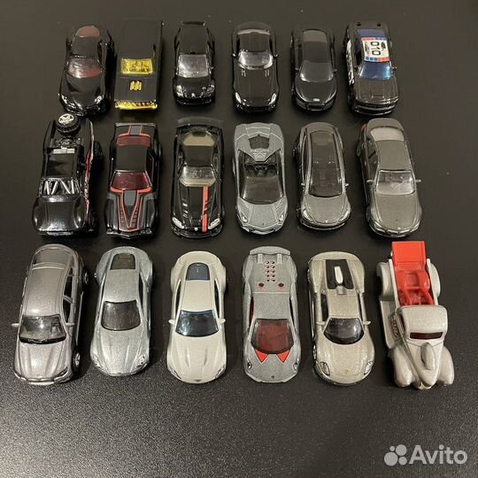 Hot wheels машинки, Star Wars, Tron, Star Trek