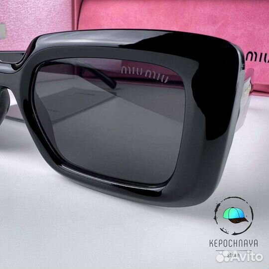 Очки Miu Miu Женские