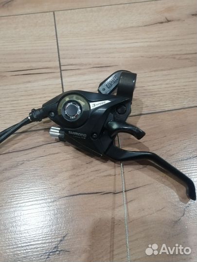 Тормозные ручки shimano