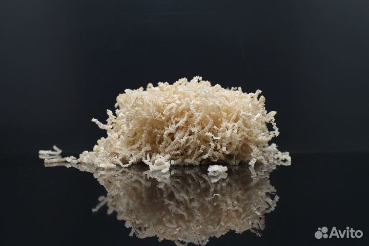 Бумажный наполнитель Пергамент небеленый