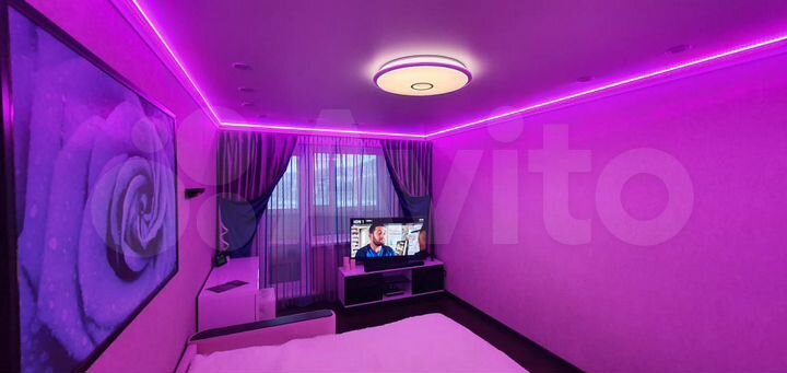 1-к. квартира, 32 м², 5/5 эт.