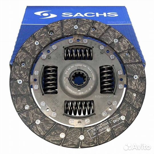 Диск сцепления Газель Next Евро4 149-150лс Sachs