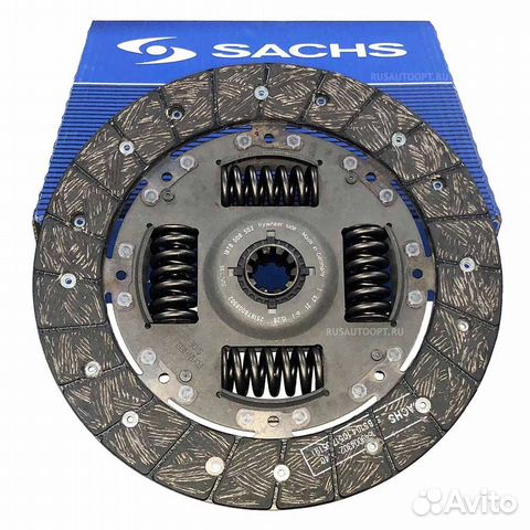Диск сцепления Газель Next Евро4 149-150лс Sachs