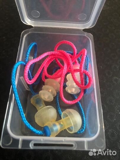 Беруши для плавания