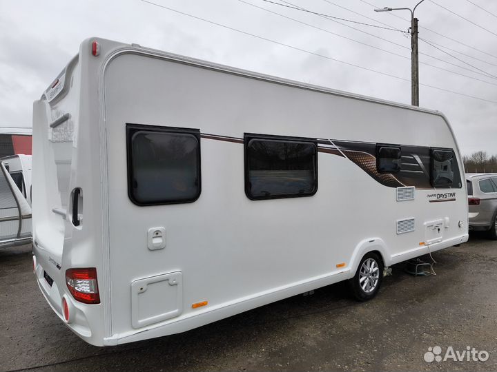Прицеп-дача Swift Elegance, 2022