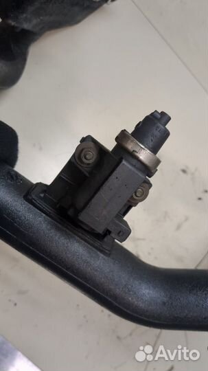 Коллектор впускной Audi A4 (B5), 2000