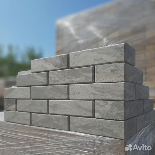 Кирпич для забора