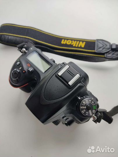Зеркальный фотоаппарат nikon d750