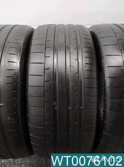 Continental ContiSportContact 6 265/45 R20 95T