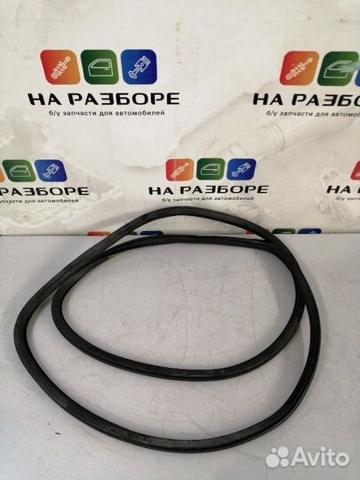 Уплотнительная резинка дверного проема задняя