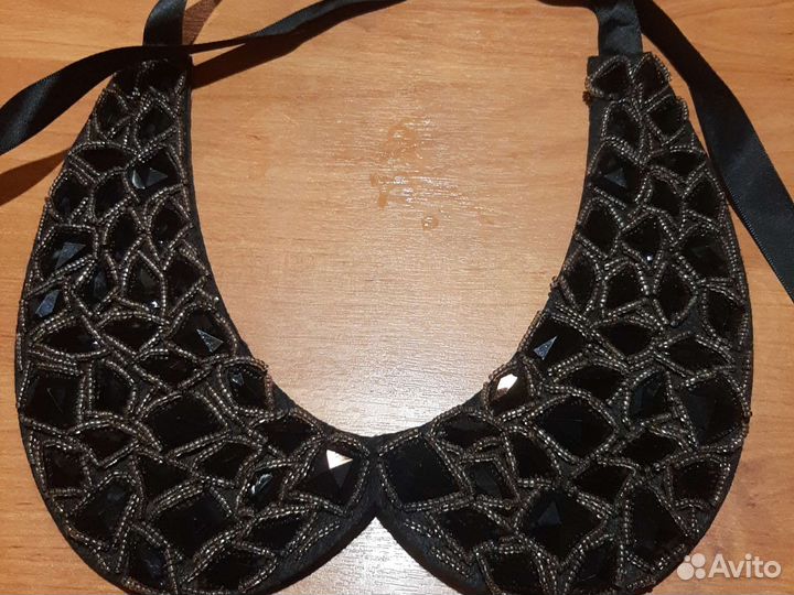 Кружевной воротник