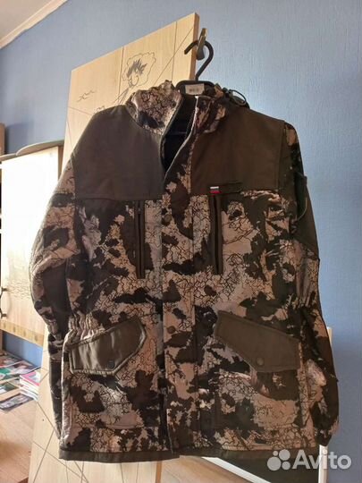 Костюм для мальчика почти новый, одел папу раз