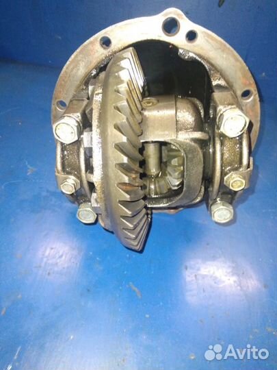 Редуктор заднего моста ваз 2106