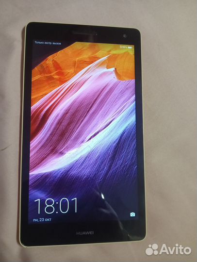 Планшет Huawei Media Pab T 3.7