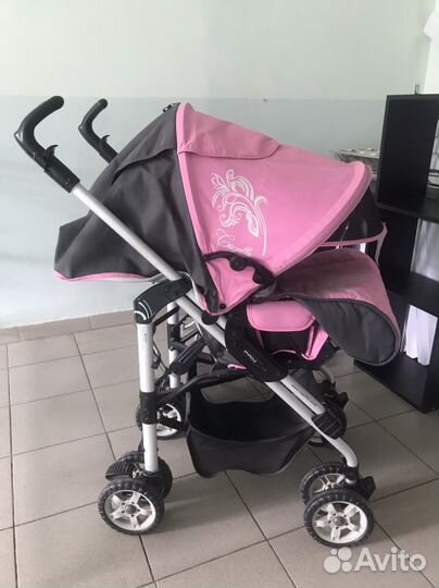 Новая коляска детская Capella S-321