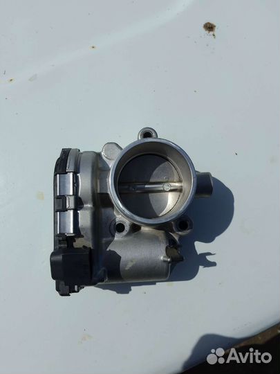 Дросельная заслонка niva