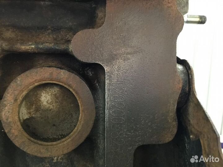 Двигатель Lifan Solano 2010-2016