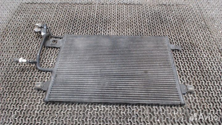 Радиатор кондиционера Audi A4 (B5), 1998