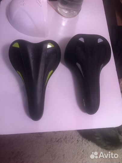 Седло для велосипеда stinger