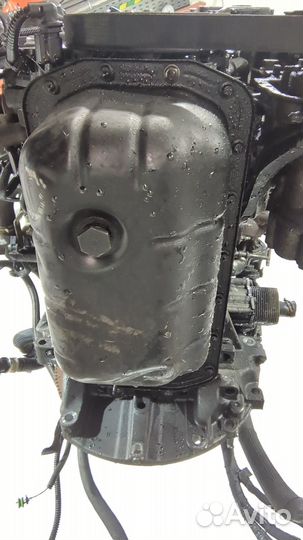 Двигатель Citroen DS3, 2011