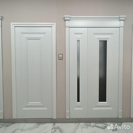 Двери межкомнатные в рассрочку