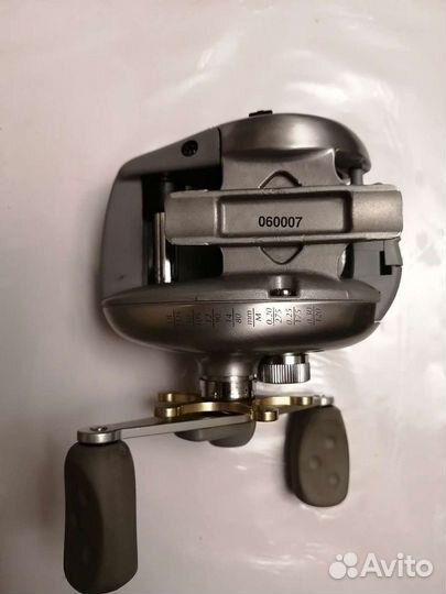 Катушка abu garcia ambasador silvermax 3000 c