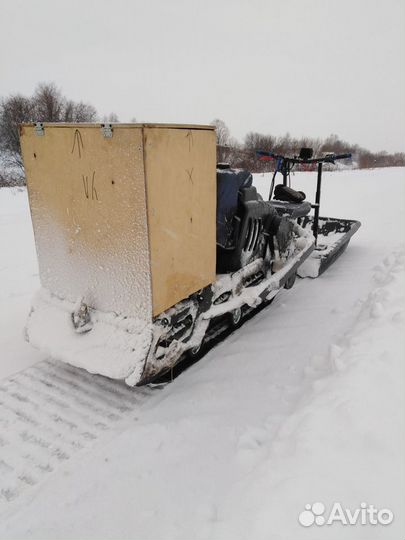 Тофалар-500 толкач