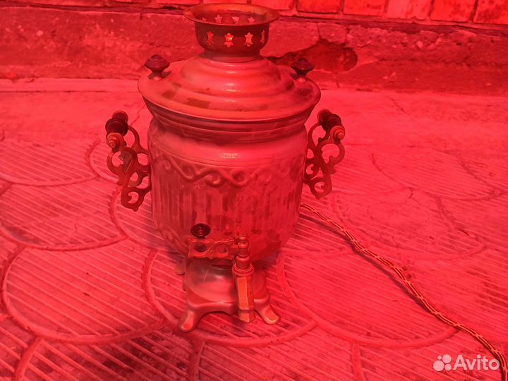 Самовар электрический СССР