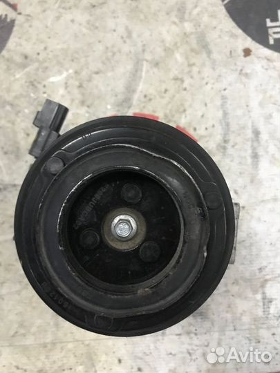 Компрессор кондиционера Mazda 6 GJ 2.5 2013-2016