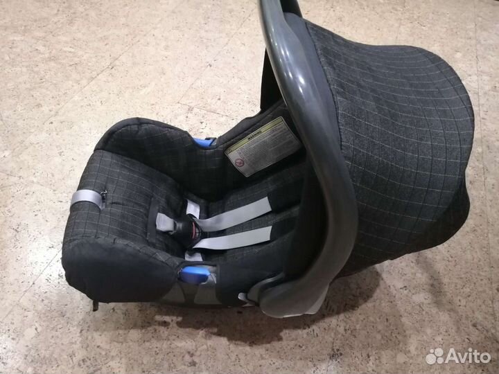 Детское автокресло britax romer babysafe