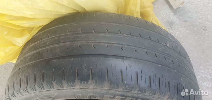 Goodyear EfficientGrip 265/50 R20