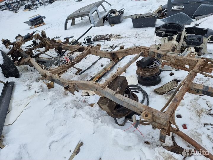 Рама с документами Derways Shuttle дервейс шатл