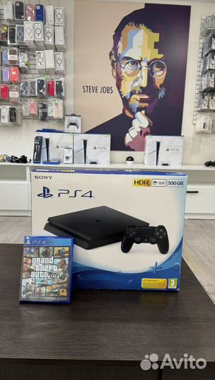 Sony PlayStation 4 slim 500